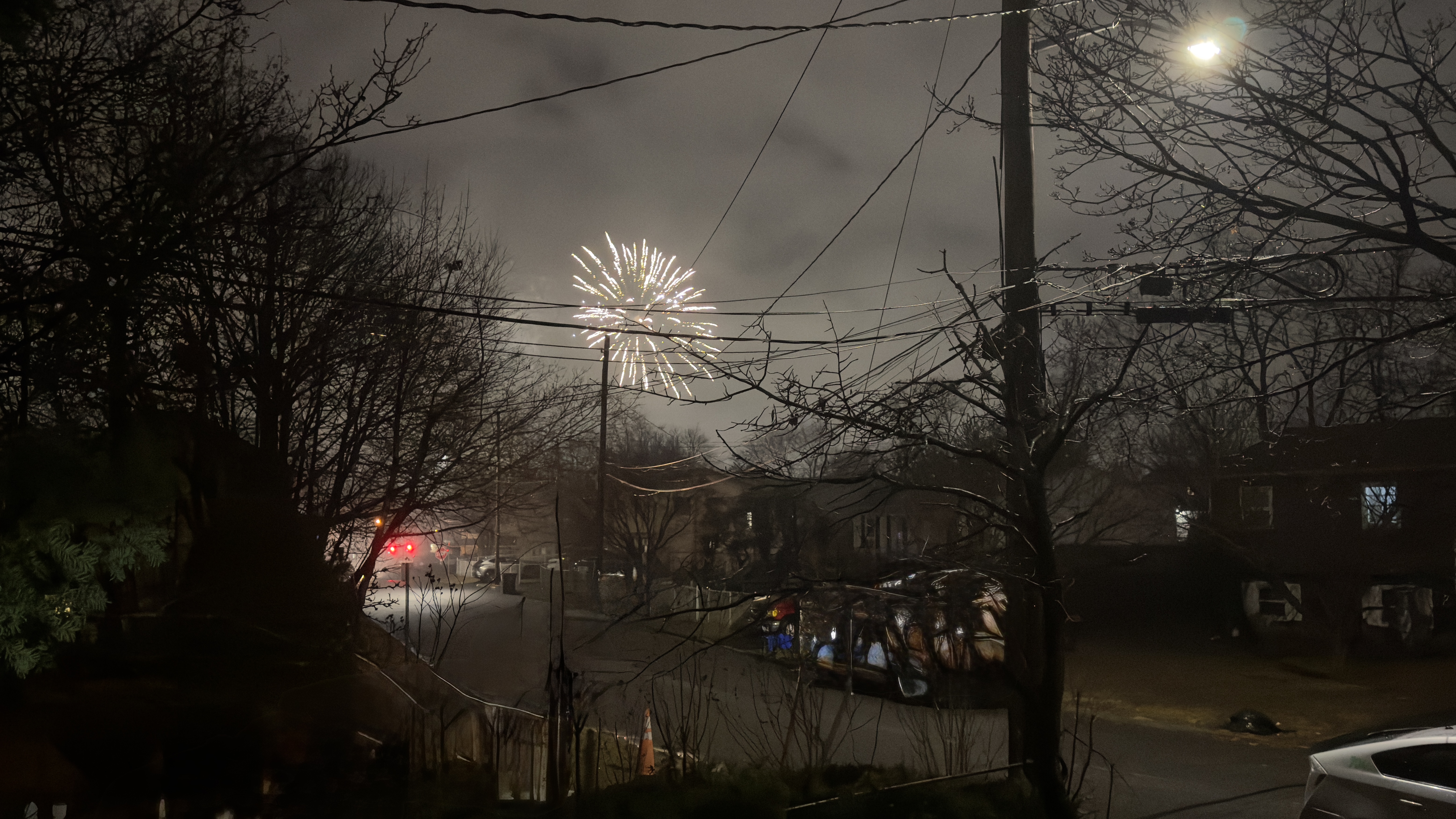 Fireworks